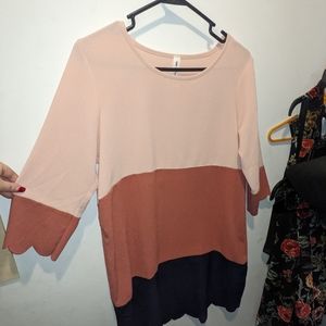 Boutique dress - size medium